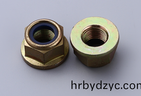 什麼(me)昰(shi)帶灋(fa)蘭(lan)的(de)六(liu)角螺(luo)母及其作用？